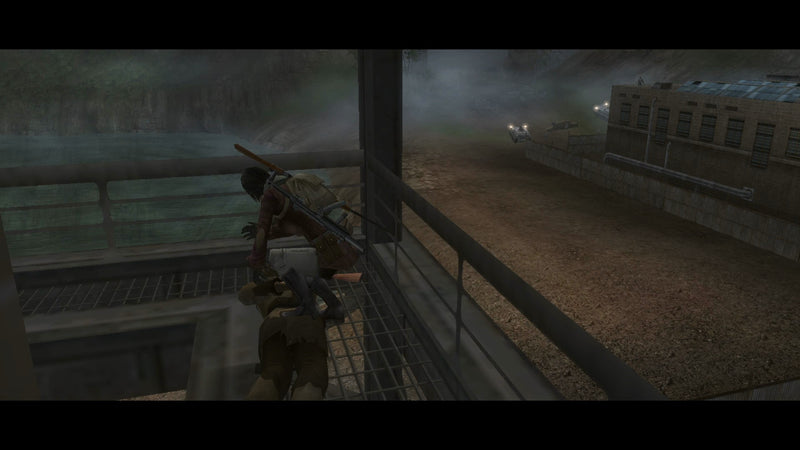 Mercenaries (PS2) - Mit OVP, ohne Anleitung – Bild 3– JETZT KAUFEN BEI GLACIER GAMES .at