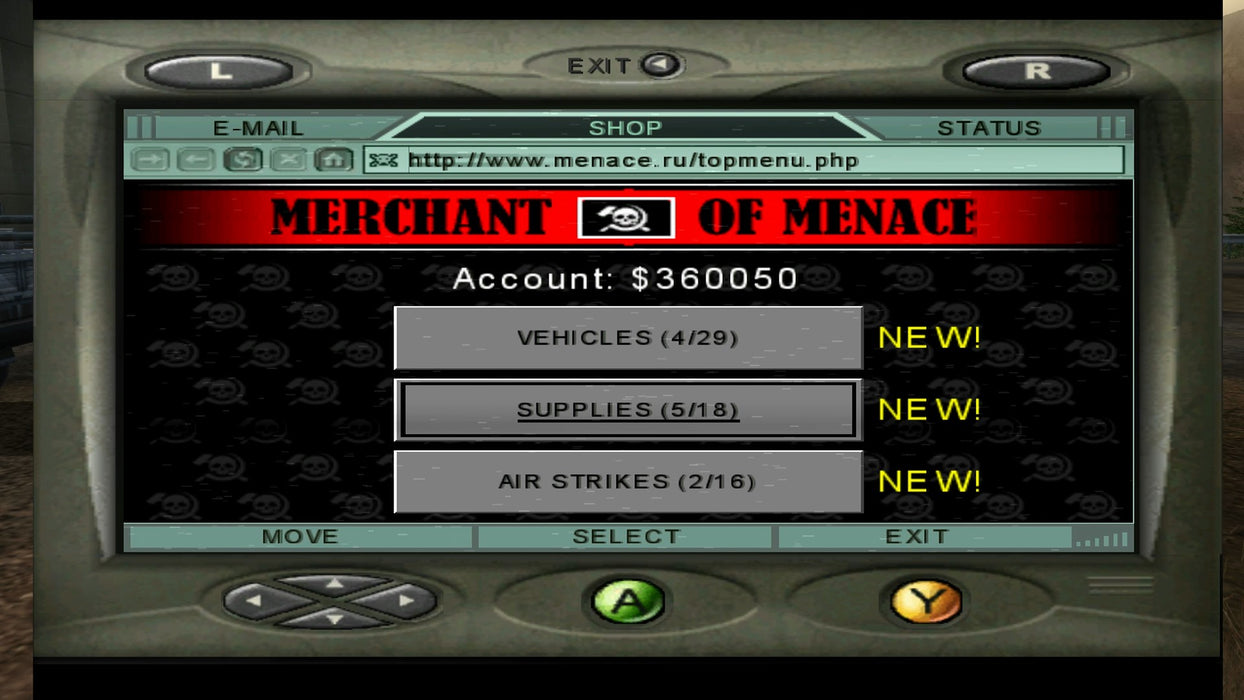 Mercenaries (PS2) - Mit OVP, ohne Anleitung