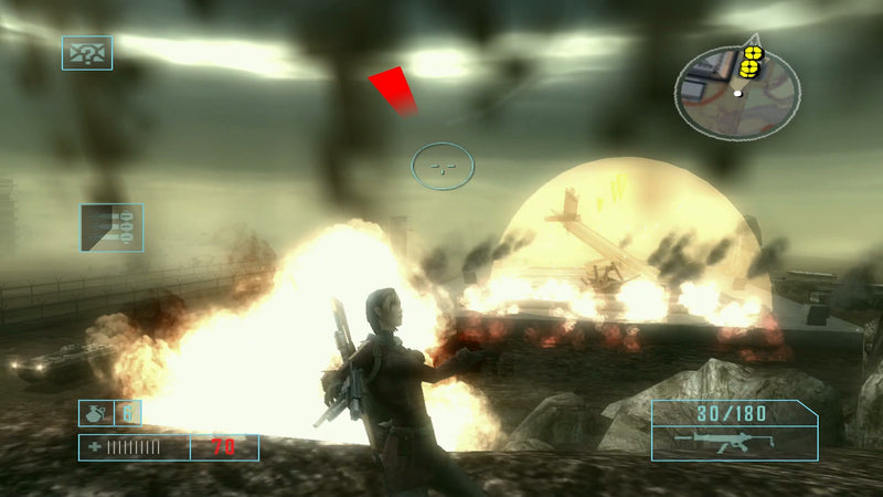 Mercenaries (PS2) - Mit OVP, ohne Anleitung – Bild 6– JETZT KAUFEN BEI GLACIER GAMES .at