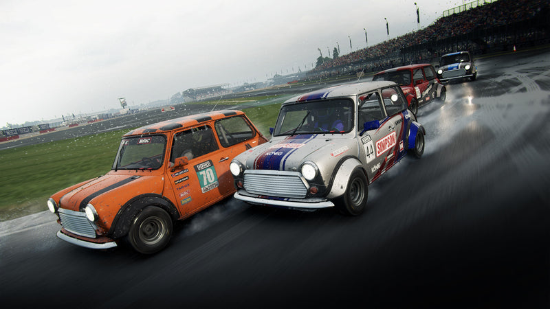 Grid: Ultimate Edition [Promo] (XOne) - Neu (Xbox One) – Bild 2– JETZT KAUFEN BEI GLACIER GAMES .at