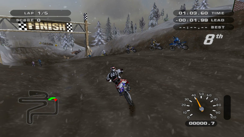 MX Unleashed (PS2) - Nur CD – Bild 4– JETZT KAUFEN BEI GLACIER GAMES .at