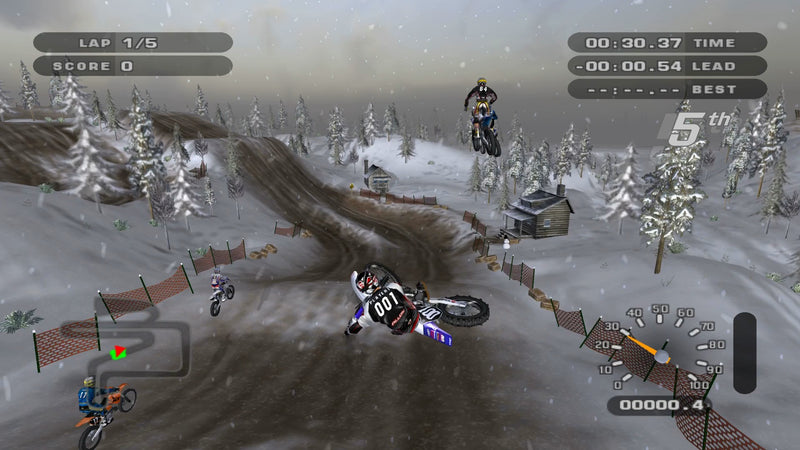 MX Unleashed (PS2) - Nur CD – Bild 5– JETZT KAUFEN BEI GLACIER GAMES .at