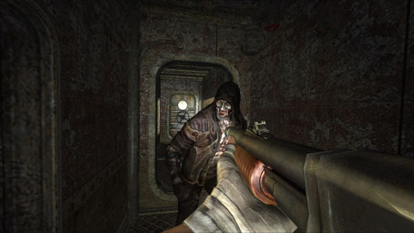 Condemned 2 (X360) - Komplett mit OVP