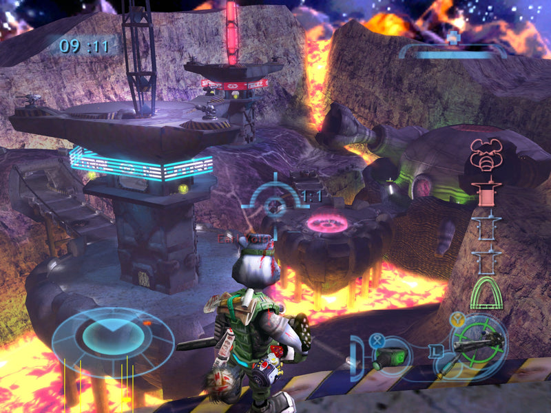 Conker: Live & Reloaded (Xbox) - Mit OVP, ohne Anleitung – Bild 4– JETZT KAUFEN BEI GLACIER GAMES .at