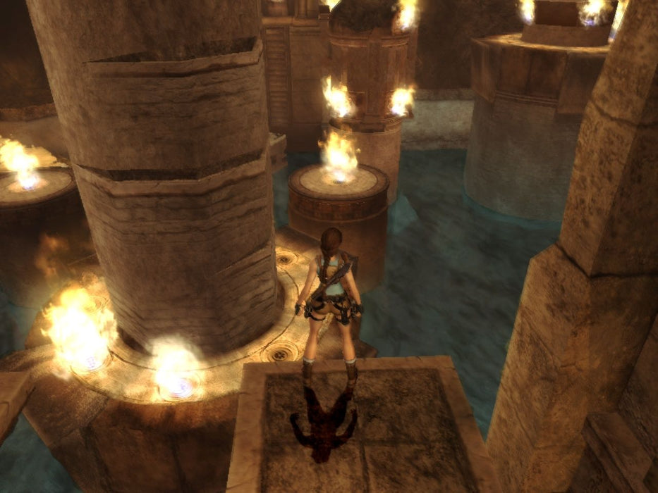 Tomb Raider: Anniversary (PSP) - Komplett mit OVP