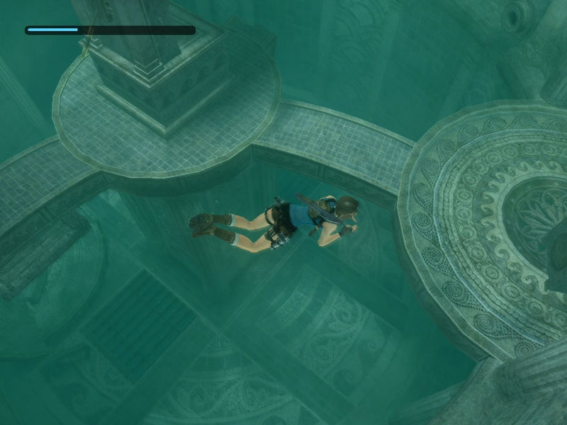 Lara Croft Tomb Raider Anniversary (PS2) - Nur CD – Bild 3– JETZT KAUFEN BEI GLACIER GAMES .at