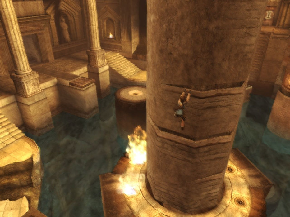 Tomb Raider: Anniversary (PSP) - Komplett mit OVP