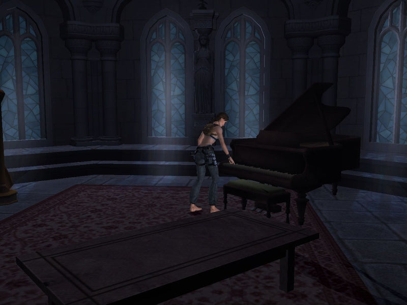 Lara Croft Tomb Raider Anniversary (PS2) - Komplett mit OVP – Bild 6– JETZT KAUFEN BEI GLACIER GAMES .at