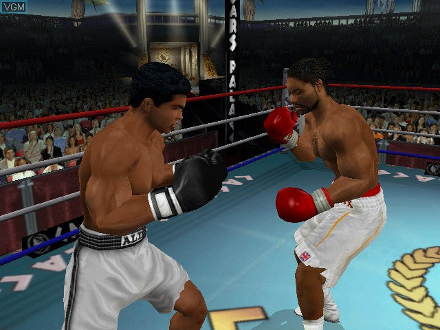 Knockout Kings 2002 (PS2) - Mit OVP, ohne Anleitung