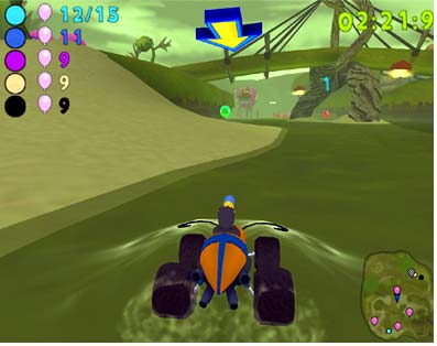 Hugo: Bukkazoom (PS2) - Komplett mit OVP – Bild 3– JETZT KAUFEN BEI GLACIER GAMES .at
