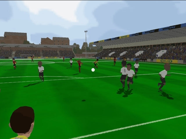 Sensible Soccer 2006 (PS2) - Komplett mit OVP – Bild 2– JETZT KAUFEN BEI GLACIER GAMES .at
