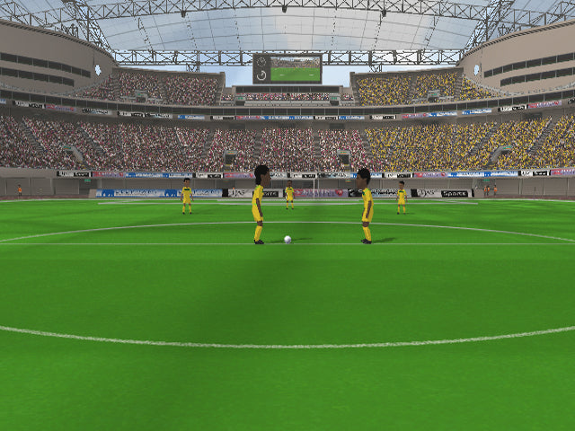 Sensible Soccer 2006 (PS2) - Komplett mit OVP – Bild 3– JETZT KAUFEN BEI GLACIER GAMES .at