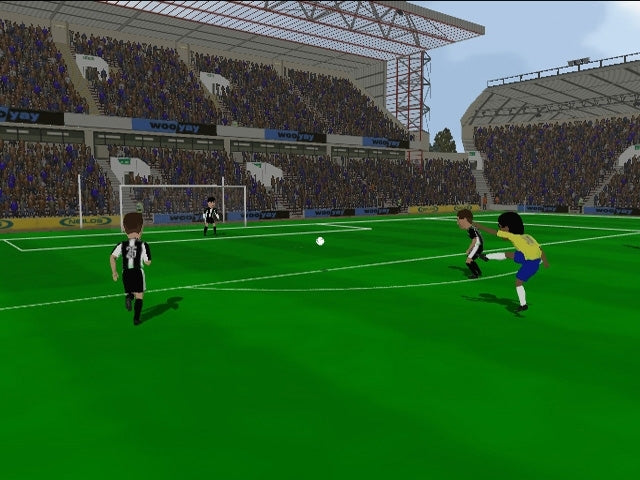 Sensible Soccer 2006 (PS2) - Komplett mit OVP – Bild 4– JETZT KAUFEN BEI GLACIER GAMES .at