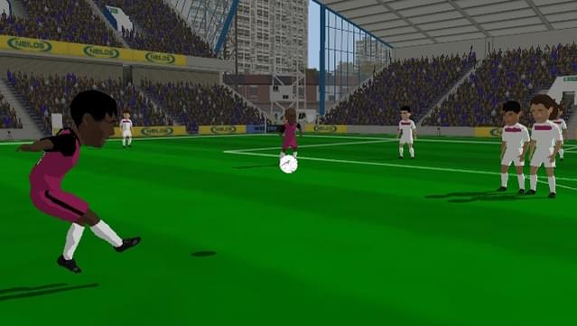 Sensible Soccer 2006 (PS2) - Komplett mit OVP – Bild 6– JETZT KAUFEN BEI GLACIER GAMES .at