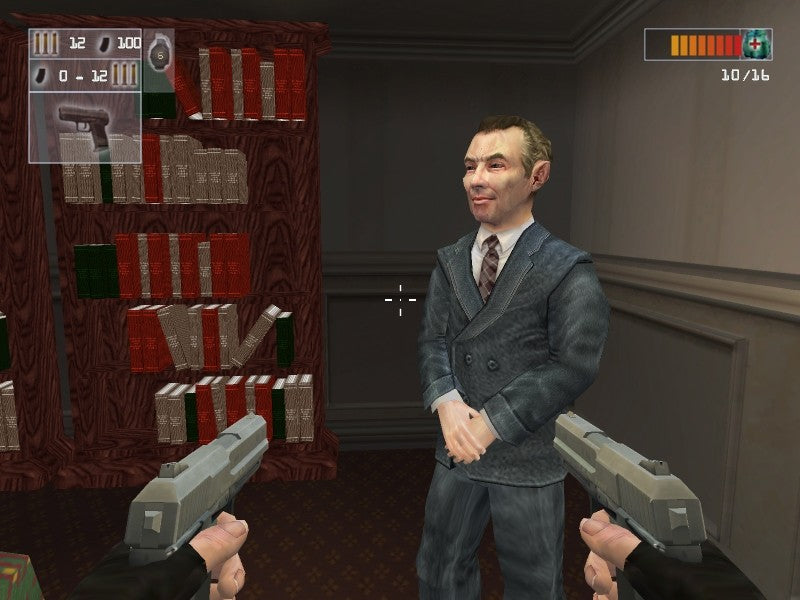 GSG9 Anti Terror Force (PS2) - Komplett mit OVP – Bild 4– JETZT KAUFEN BEI GLACIER GAMES .at