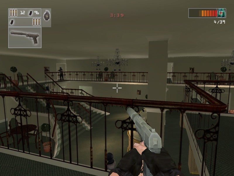 GSG9 Anti Terror Force (PS2) - Komplett mit OVP – Bild 5– JETZT KAUFEN BEI GLACIER GAMES .at