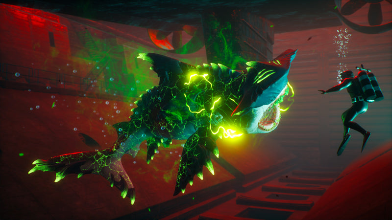 Maneater [Apex Edition] (XOne) - Neu (Xbox One) – Bild 6– JETZT KAUFEN BEI GLACIER GAMES .at