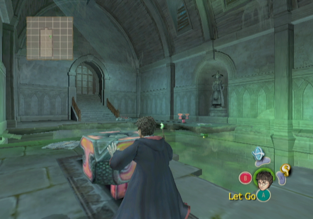 Harry Potter Prisoner of Azkaban (PS2) - Komplett mit OVP – Bild 4– JETZT KAUFEN BEI GLACIER GAMES .at