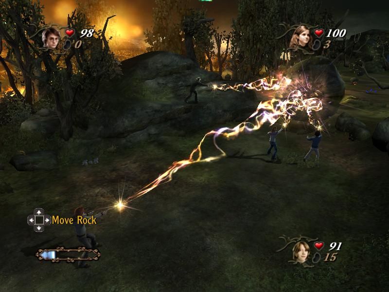Harry Potter and the Goblet of Fire (Xbox) - Mit OVP, ohne Anleitung – Bild 3– JETZT KAUFEN BEI GLACIER GAMES .at