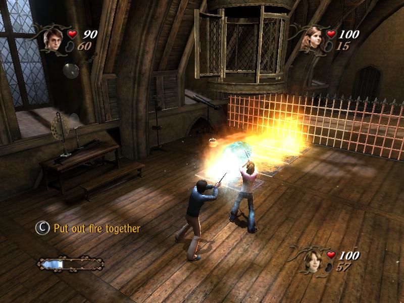 Harry Potter and the Goblet of Fire (Xbox) - Mit OVP, ohne Anleitung