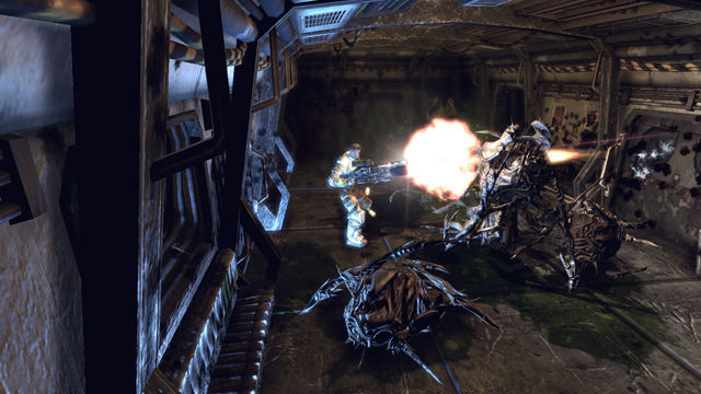 Alien Breed Trilogy (X360) - Komplett mit OVP (Xbox) – Bild 3– JETZT KAUFEN BEI GLACIER GAMES .at