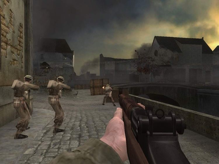 Medal of Honor European Assault (PS2) - Komplett mit OVP – Bild 4– JETZT KAUFEN BEI GLACIER GAMES .at