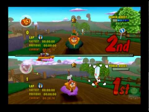 Living World Racing (PS2) - Komplett mit OVP – Bild 3– JETZT KAUFEN BEI GLACIER GAMES .at