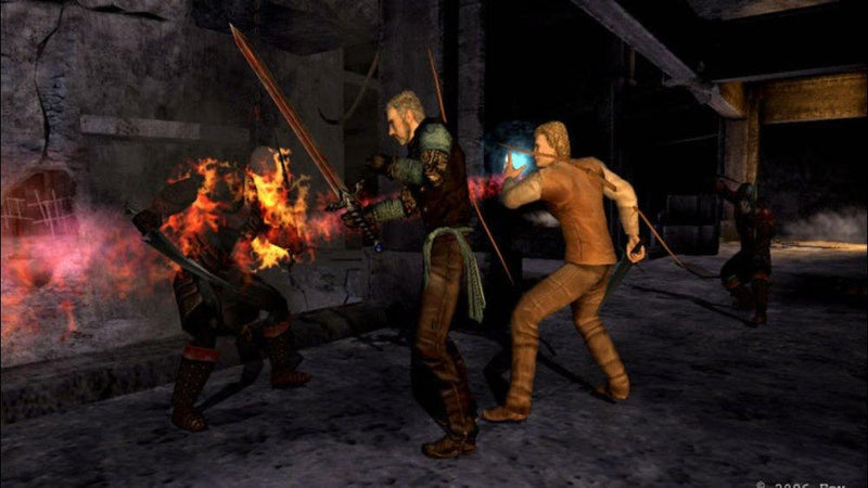 Eragon (PS2) - Komplett mit OVP – Bild 3– JETZT KAUFEN BEI GLACIER GAMES .at