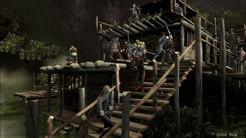 Eragon (PS2) - Mit OVP, ohne Anleitung – Bild 6– JETZT KAUFEN BEI GLACIER GAMES .at