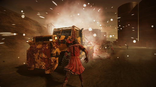 Blood Drive (X360) - Komplett mit OVP (Xbox) – Bild 2– JETZT KAUFEN BEI GLACIER GAMES .at