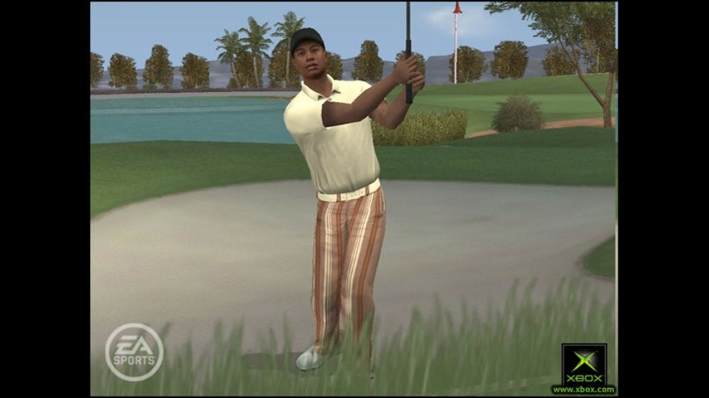 Tiger Woods PGA Tour 06 (Xbox) - Komplett mit OVP