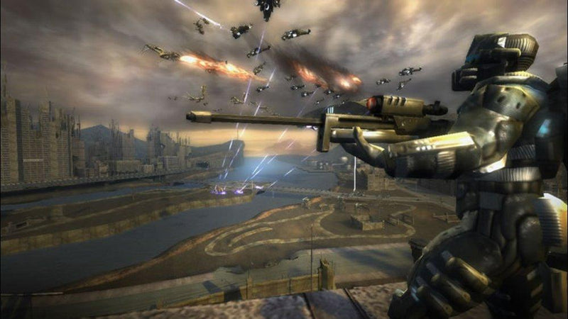 Stormrise (X360) - Komplett mit OVP (Xbox) – Bild 3– JETZT KAUFEN BEI GLACIER GAMES .at