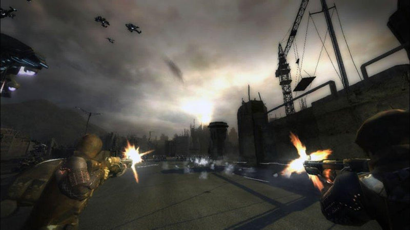 Stormrise (X360) - Komplett mit OVP (Xbox) – Bild 4– JETZT KAUFEN BEI GLACIER GAMES .at