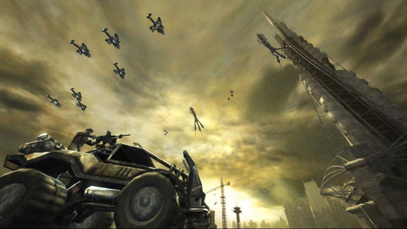 Stormrise (X360) - Komplett mit OVP (Xbox) – Bild 5– JETZT KAUFEN BEI GLACIER GAMES .at