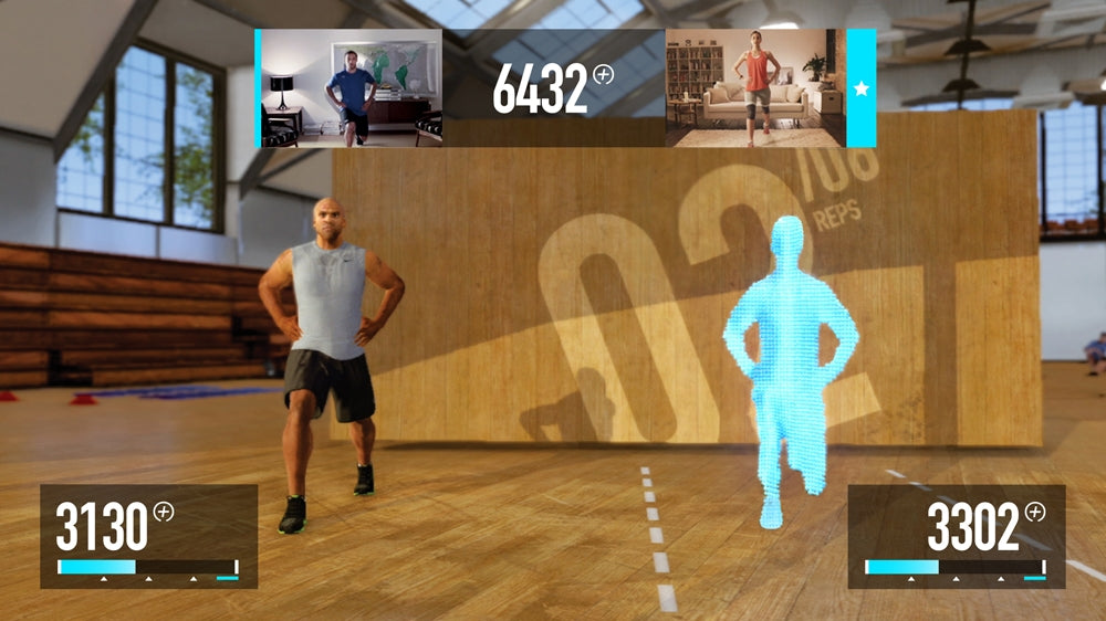 Nike+ Kinect Training (X360) - Komplett mit OVP