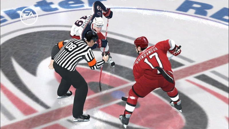 NHL 08 (PS2) - Komplett mit OVP – Bild 3– JETZT KAUFEN BEI GLACIER GAMES .at