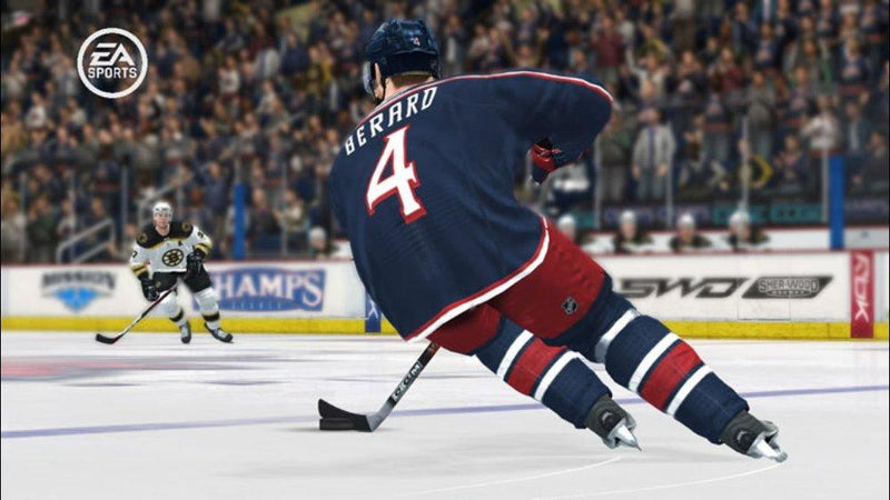 NHL 08 (PS2) - Komplett mit OVP – Bild 4– JETZT KAUFEN BEI GLACIER GAMES .at