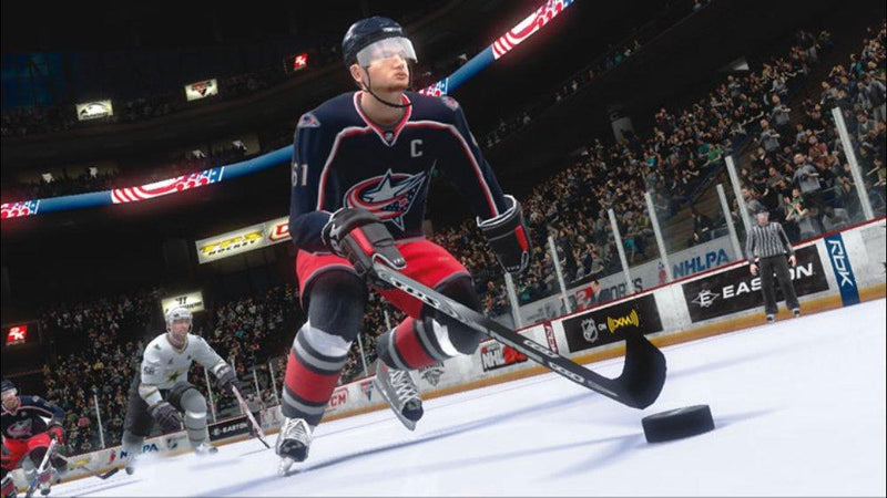 NHL 2K9 (PS2) - Komplett mit OVP – Bild 3– JETZT KAUFEN BEI GLACIER GAMES .at