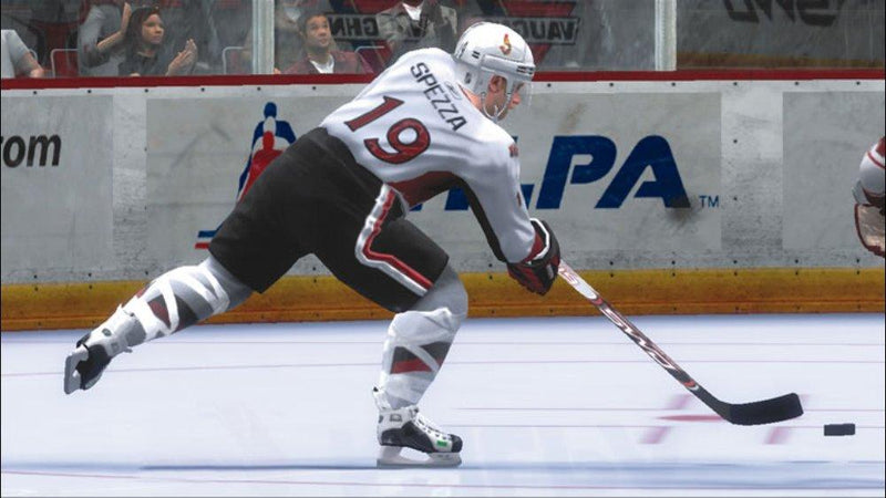 NHL 2K9 (PS2) - Komplett mit OVP – Bild 4– JETZT KAUFEN BEI GLACIER GAMES .at