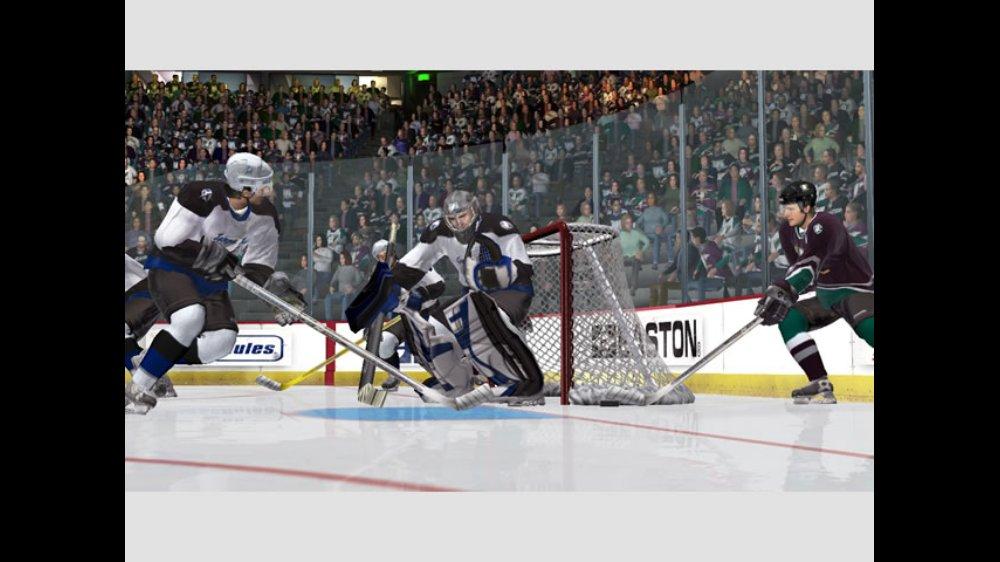 NHL Hockey 2K6 (PS2) - Mit OVP, ohne Anleitung