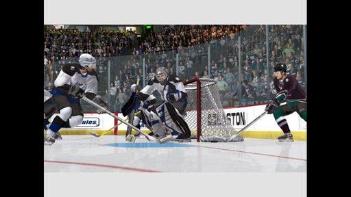 NHL Hockey 2K6 (PS2) - Mit OVP, ohne Anleitung – Bild 2– JETZT KAUFEN BEI GLACIER GAMES .at