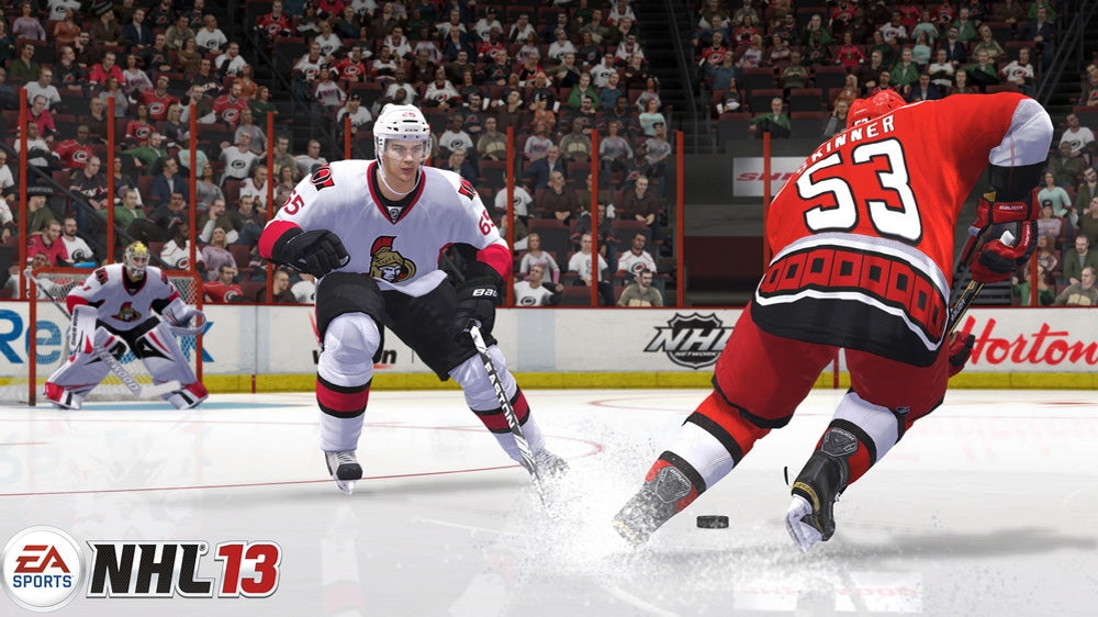 NHL 13 (X360) - Komplett mit OVP