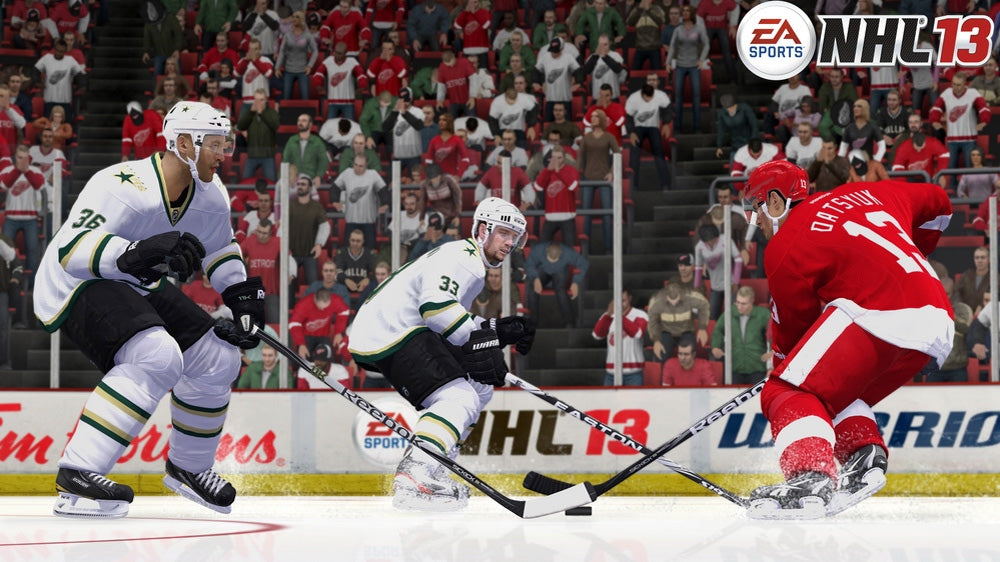 NHL 13 (X360) - Komplett mit OVP