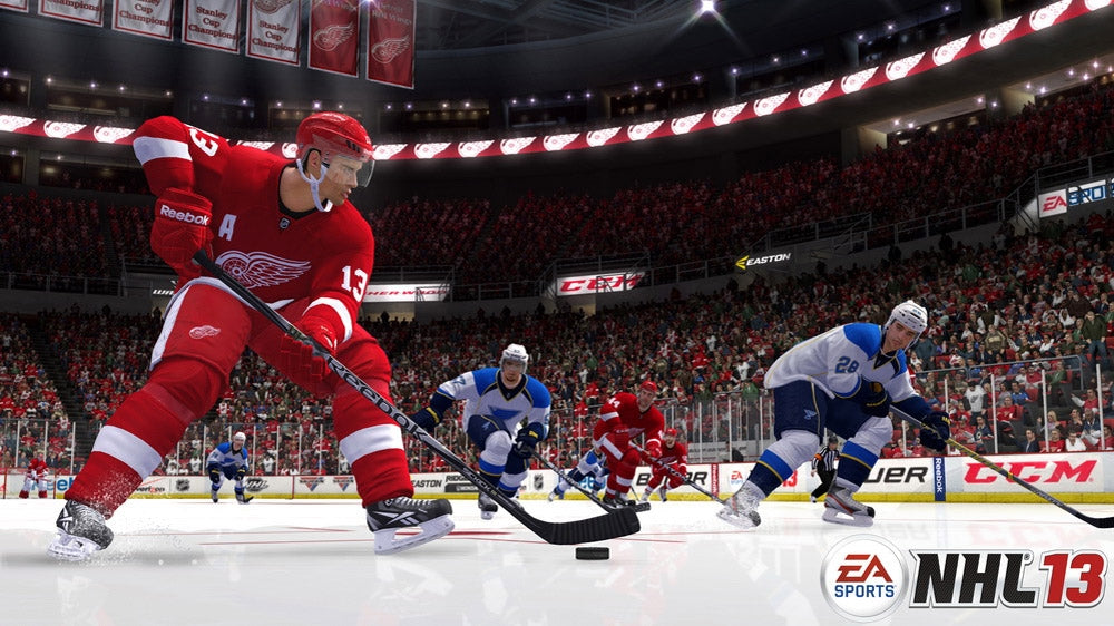 NHL 13 (X360) - Komplett mit OVP