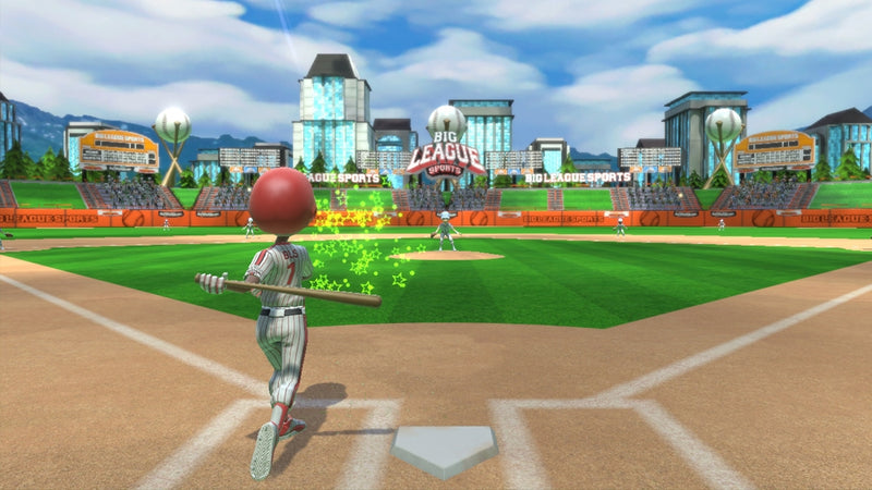 Big League Sports (X360) - Komplett mit OVP (Xbox) – Bild 2– JETZT KAUFEN BEI GLACIER GAMES .at