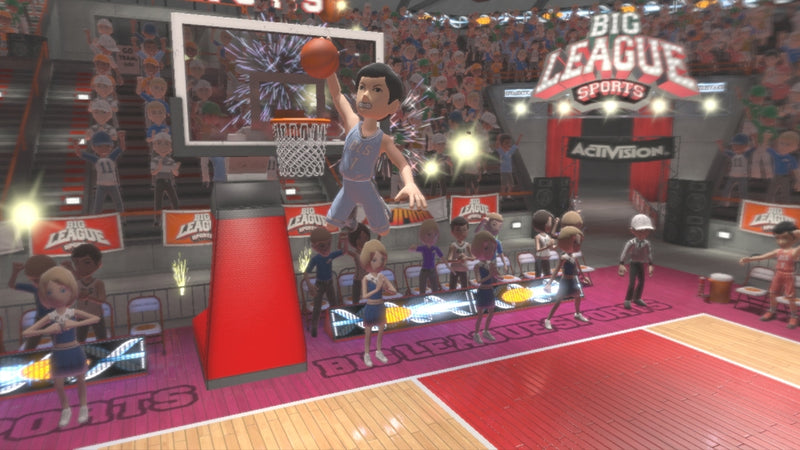 Big League Sports (X360) - Komplett mit OVP (Xbox) – Bild 4– JETZT KAUFEN BEI GLACIER GAMES .at