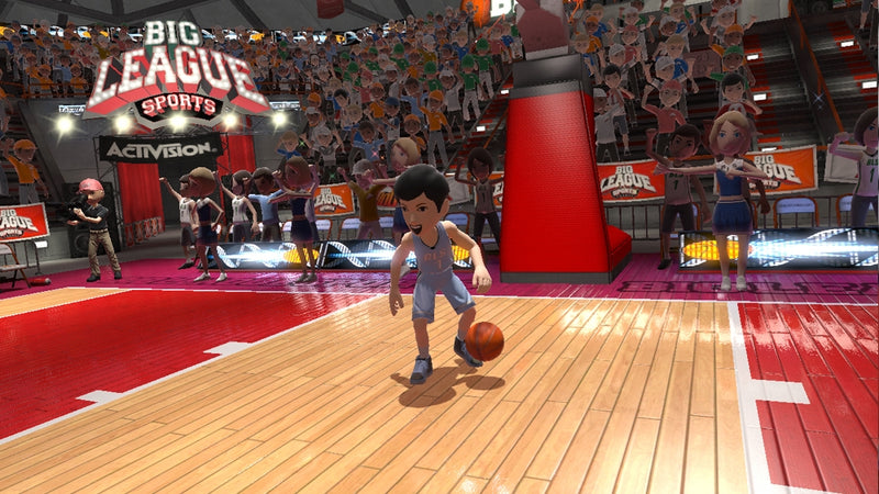 Big League Sports (X360) - Komplett mit OVP (Xbox) – Bild 5– JETZT KAUFEN BEI GLACIER GAMES .at
