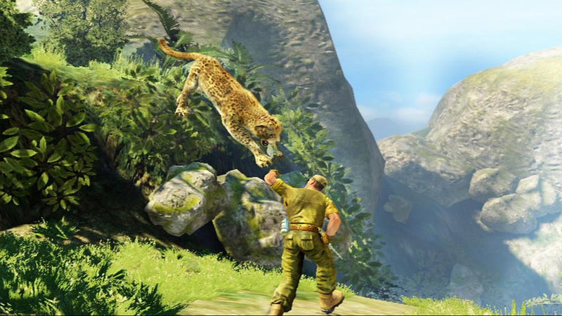 Cabela's Dangerous Adventures (X360) - Komplett mit OVP (Xbox) – Bild 5– JETZT KAUFEN BEI GLACIER GAMES .at