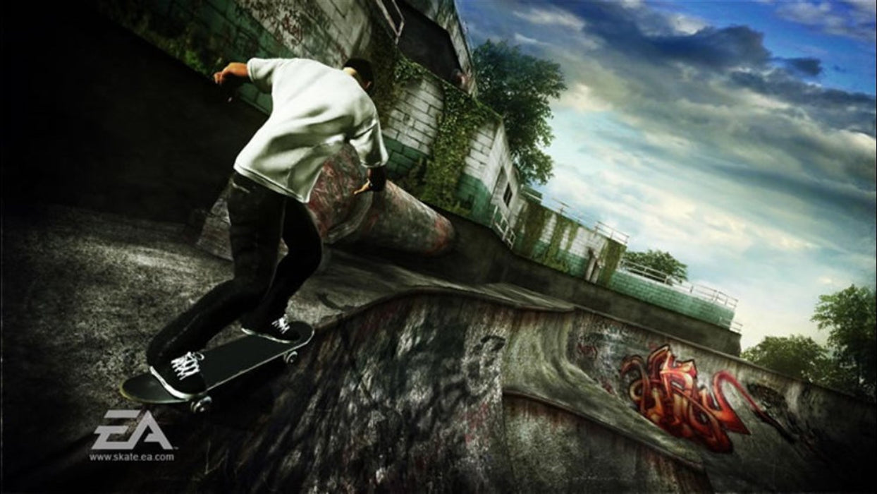 Skate (PS3) - Komplett mit OVP