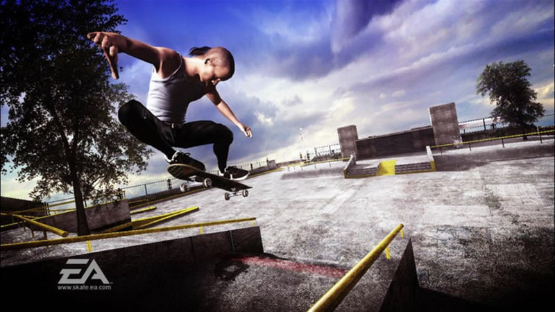Skate (X360) - Komplett mit OVP (Xbox) – Bild 6– JETZT KAUFEN BEI GLACIER GAMES .at